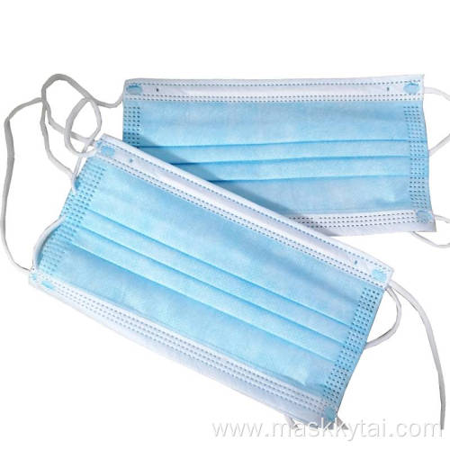 Surgical Sterilization Disposable Face Mask